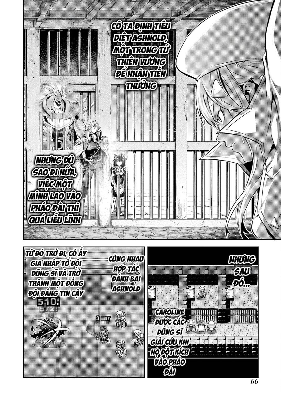 Chuyển Sinh Làm Boss Trung Cấp Chap 5 - Next Chap 6