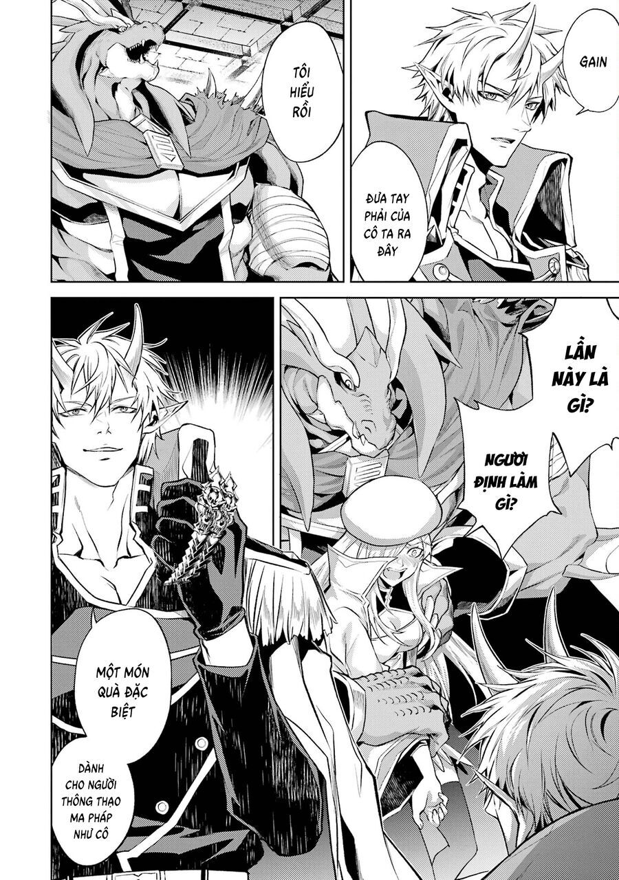 Chuyển Sinh Làm Boss Trung Cấp Chap 5 - Next Chap 6