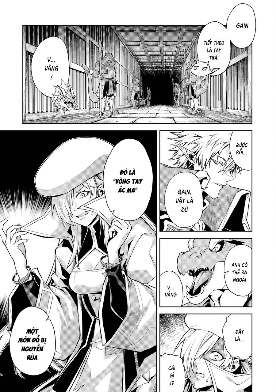 Chuyển Sinh Làm Boss Trung Cấp Chap 5 - Next Chap 6