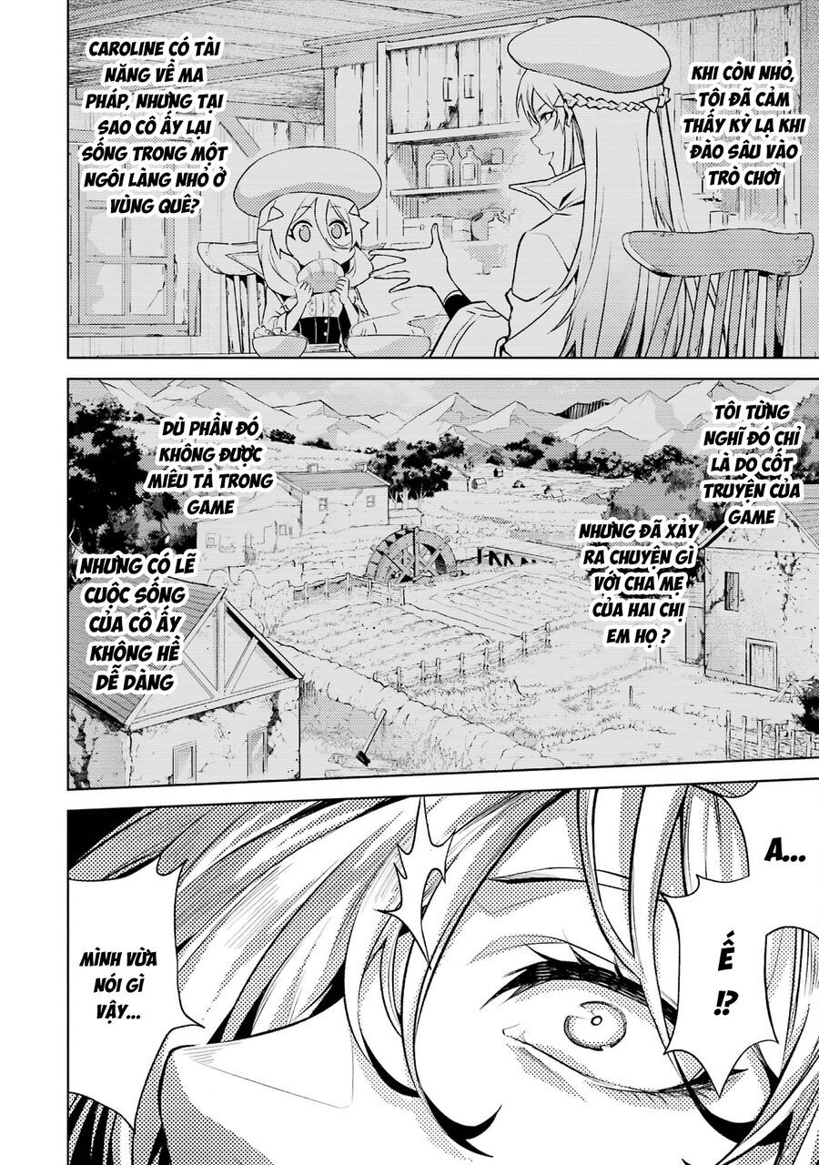 Chuyển Sinh Làm Boss Trung Cấp Chap 5 - Next Chap 6