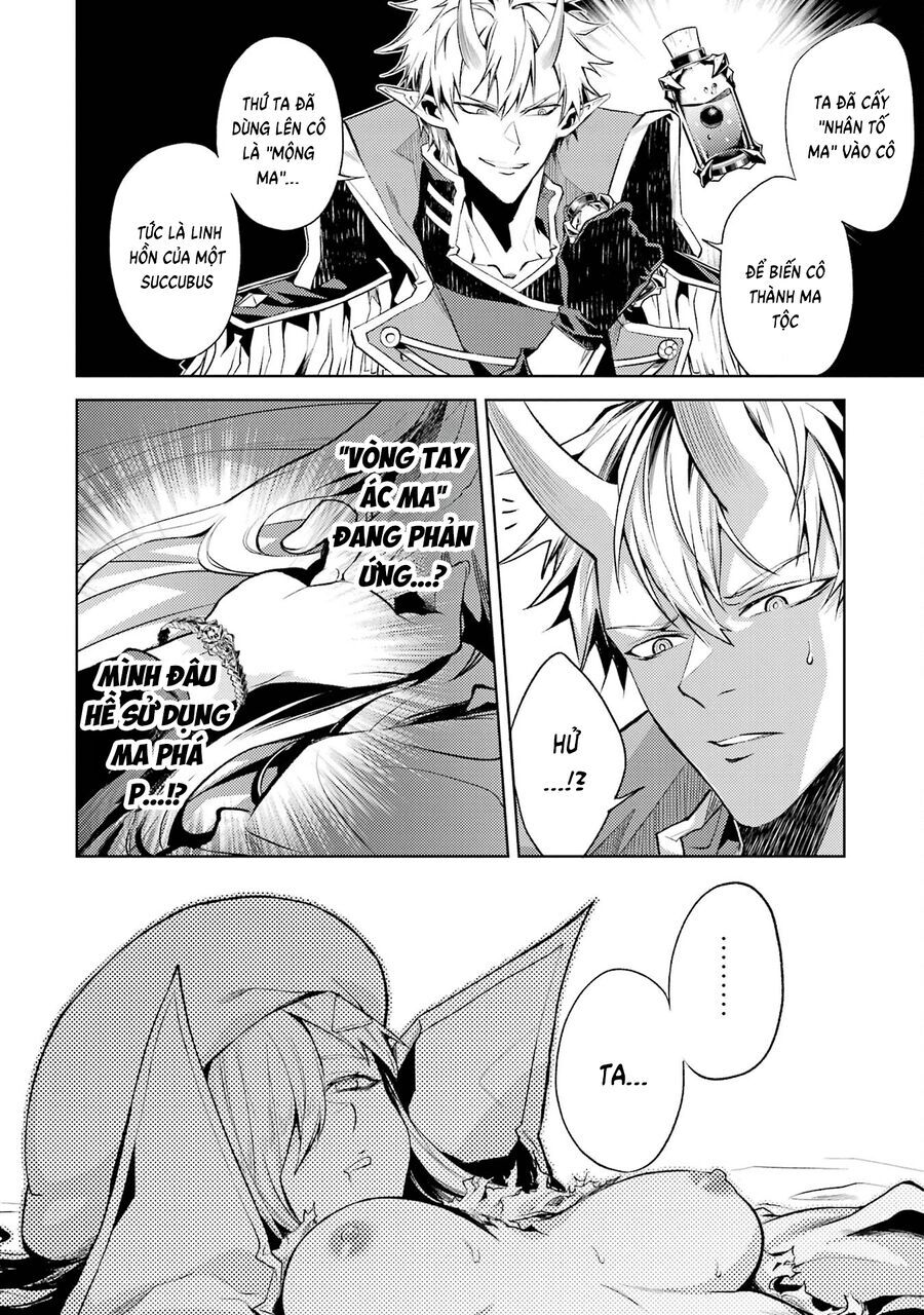 Chuyển Sinh Làm Boss Trung Cấp Chap 5 - Next Chap 6