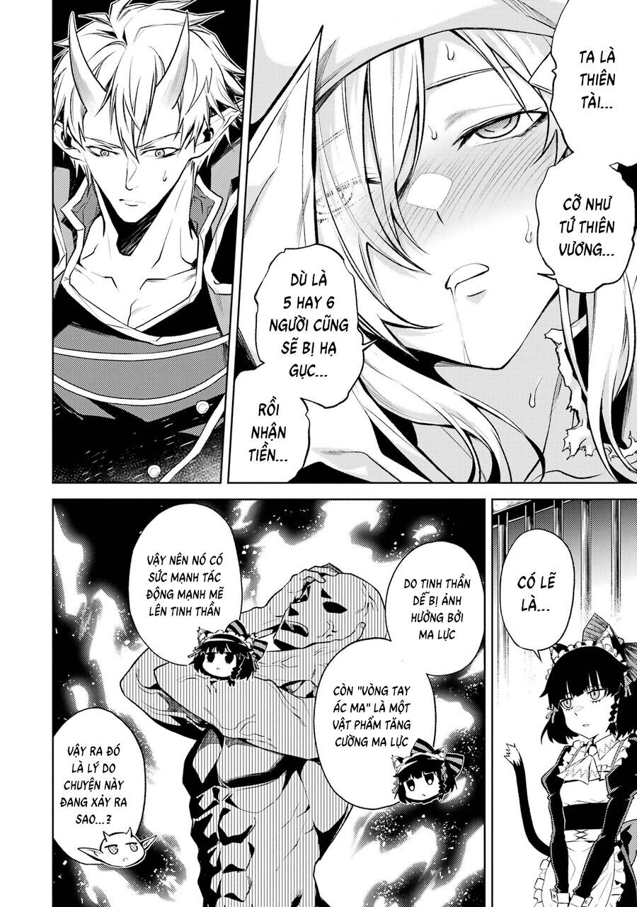 Chuyển Sinh Làm Boss Trung Cấp Chap 5 - Next Chap 6