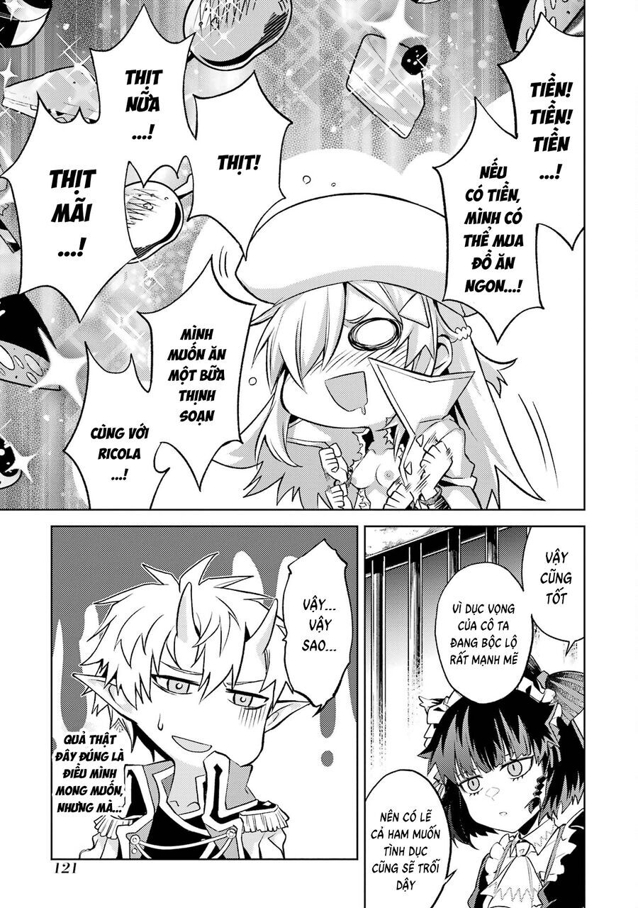 Chuyển Sinh Làm Boss Trung Cấp Chap 5 - Next Chap 6