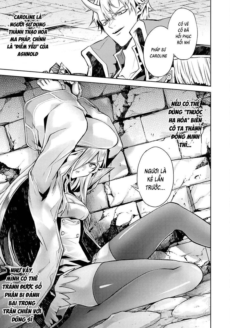 Chuyển Sinh Làm Boss Trung Cấp Chap 5 - Next Chap 6