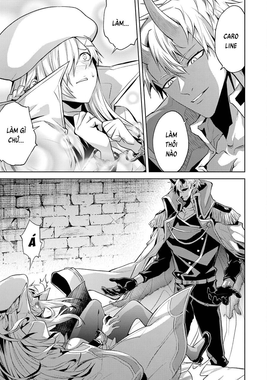 Chuyển Sinh Làm Boss Trung Cấp Chap 5 - Next Chap 6