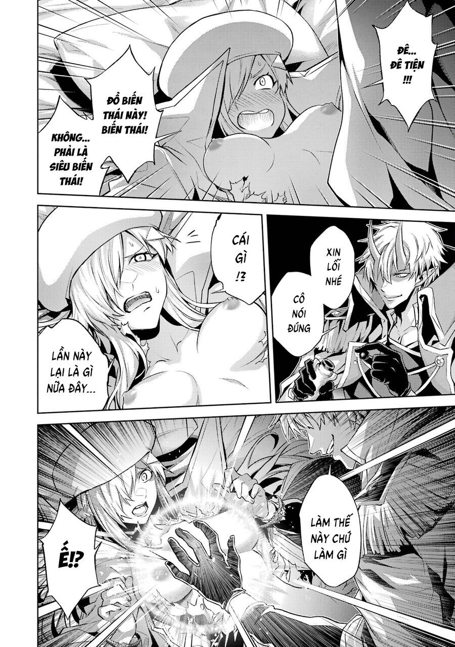 Chuyển Sinh Làm Boss Trung Cấp Chap 5 - Next Chap 6