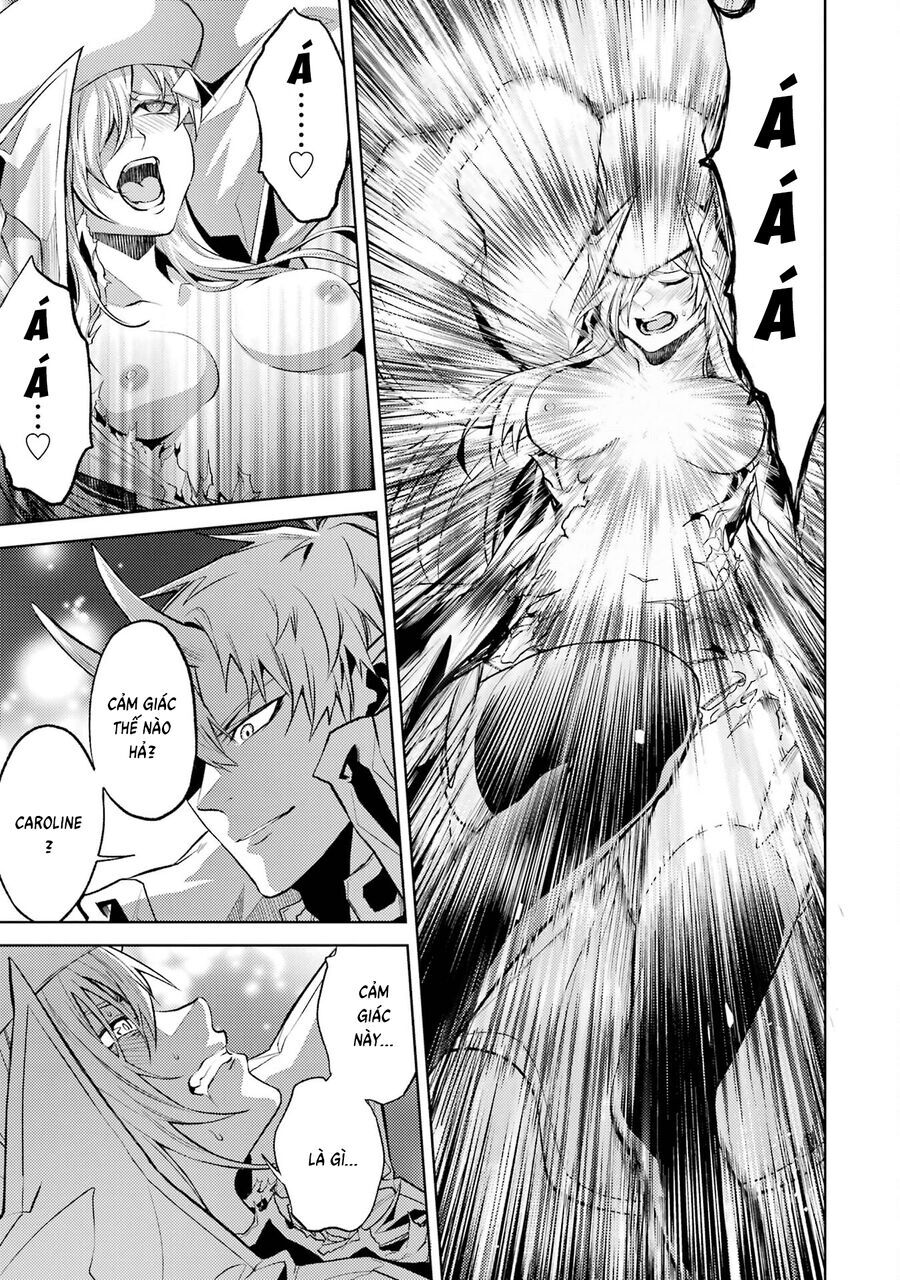 Chuyển Sinh Làm Boss Trung Cấp Chap 5 - Next Chap 6