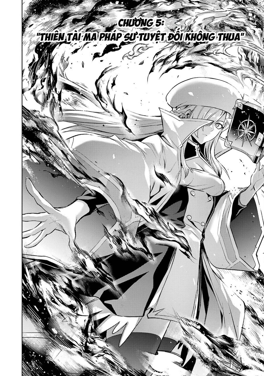 Chuyển Sinh Làm Boss Trung Cấp Chap 5 - Next Chap 6