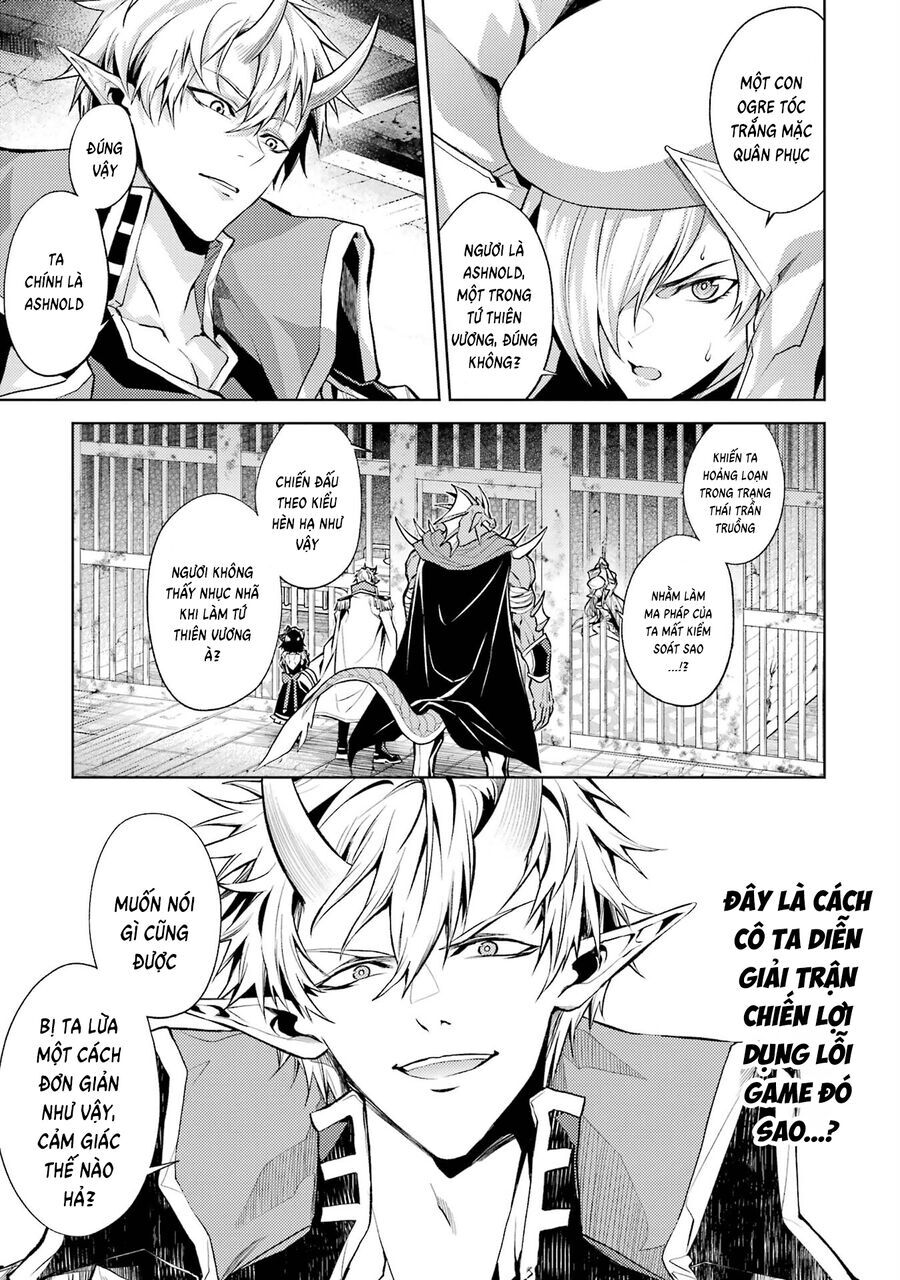 Chuyển Sinh Làm Boss Trung Cấp Chap 5 - Next Chap 6