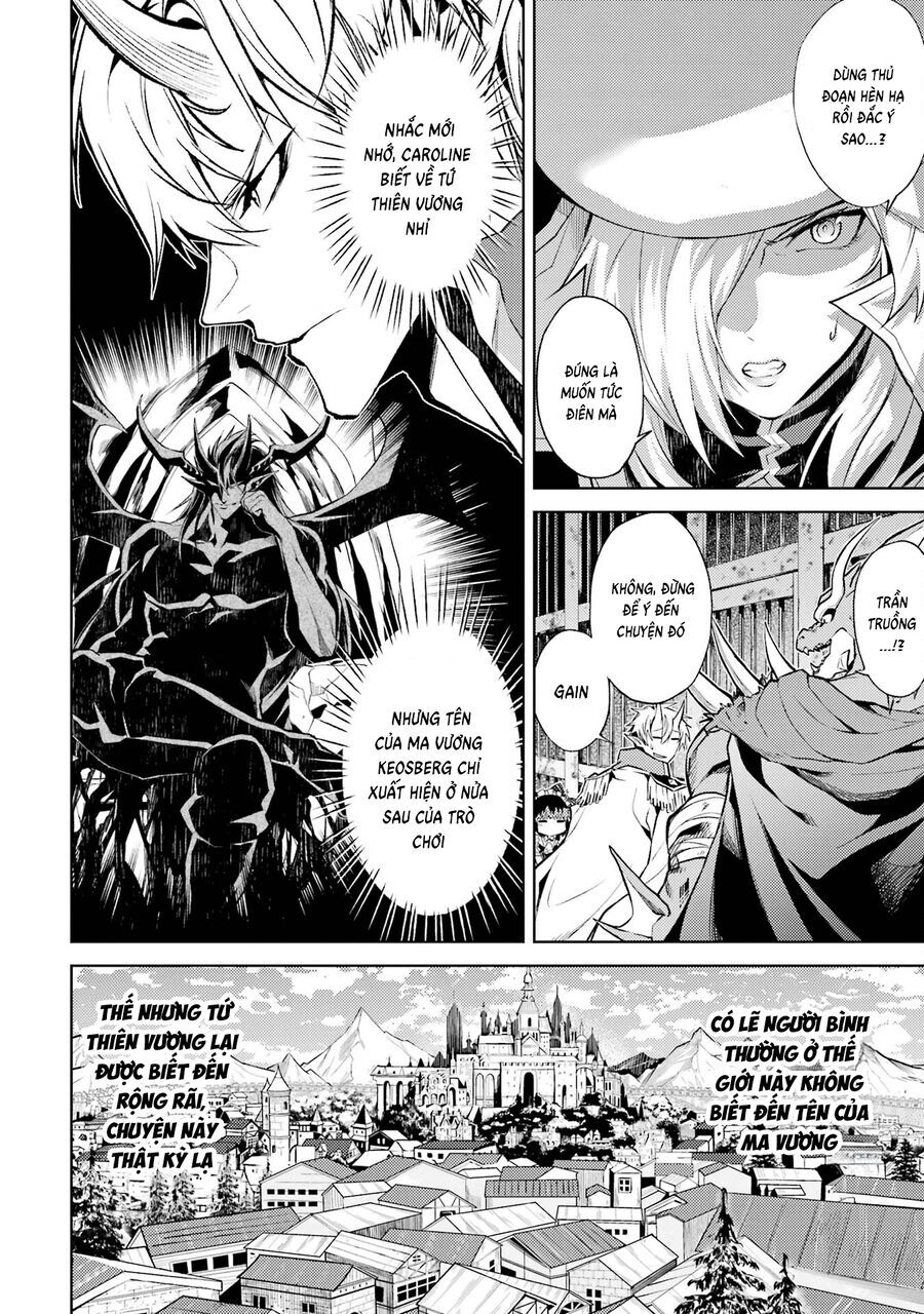 Chuyển Sinh Làm Boss Trung Cấp Chap 5 - Next Chap 6