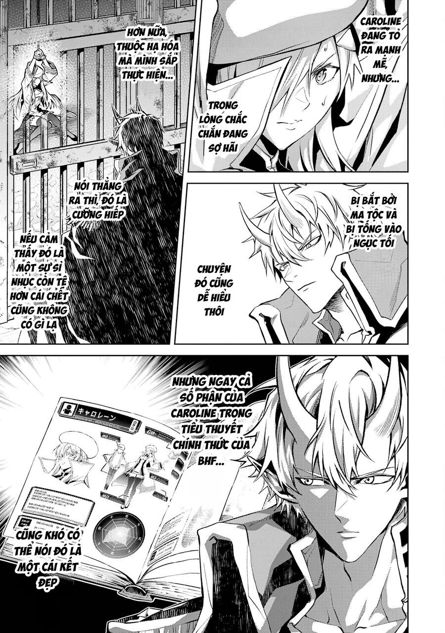 Chuyển Sinh Làm Boss Trung Cấp Chap 5 - Next Chap 6