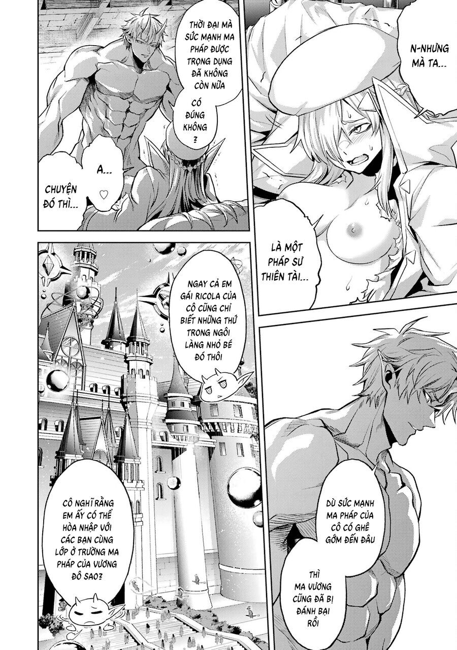 Chuyển Sinh Làm Boss Trung Cấp Chap 6 - Next Chap 7