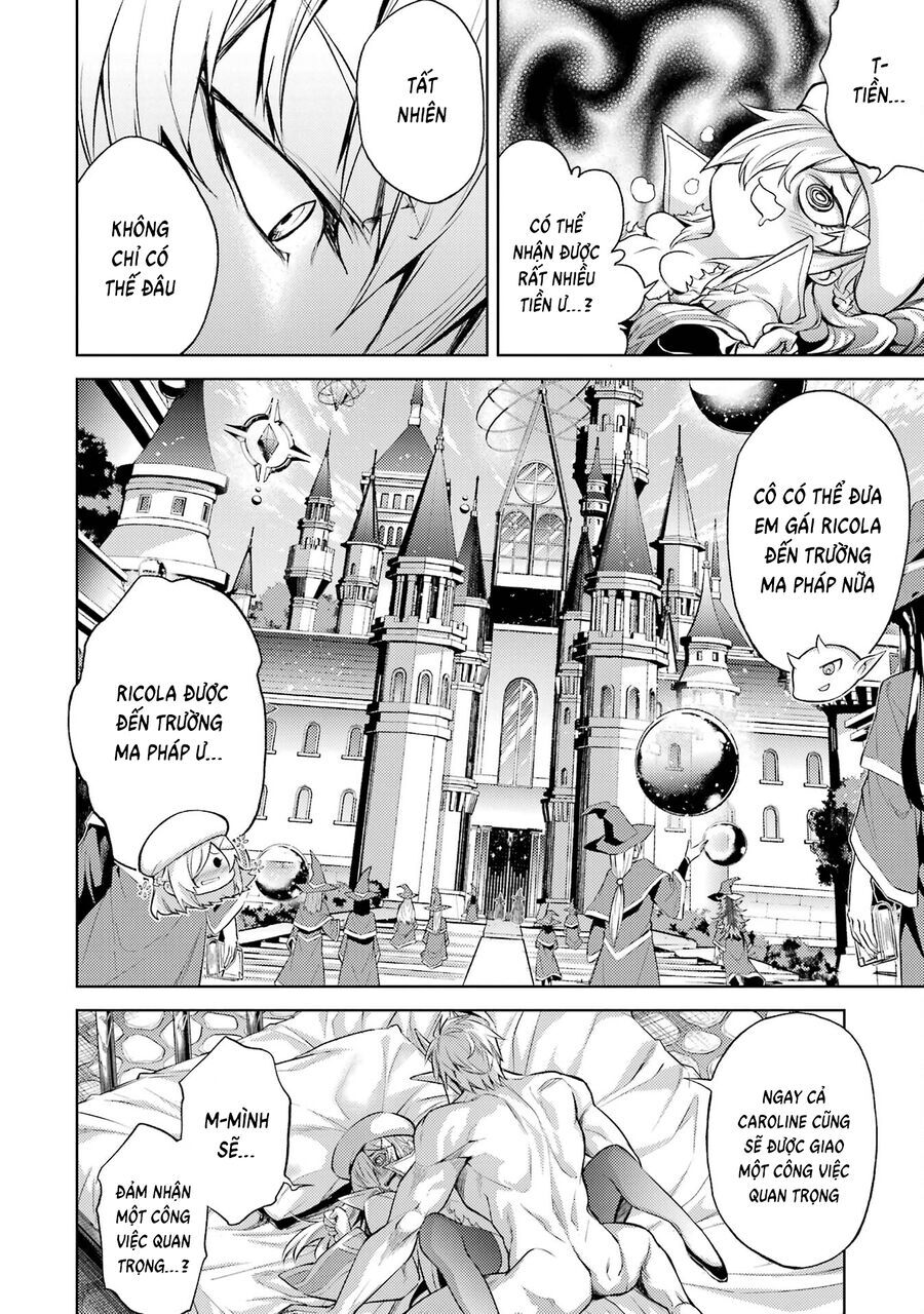 Chuyển Sinh Làm Boss Trung Cấp Chap 6 - Next Chap 7