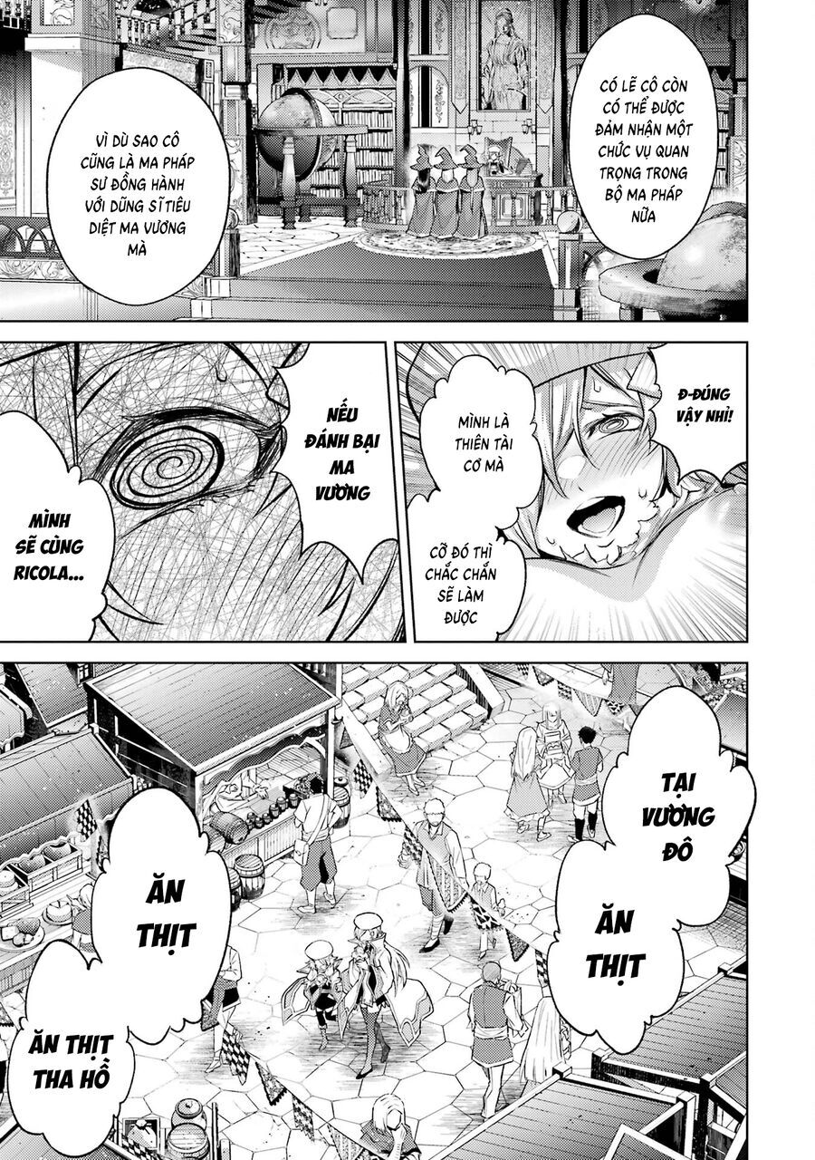 Chuyển Sinh Làm Boss Trung Cấp Chap 6 - Next Chap 7