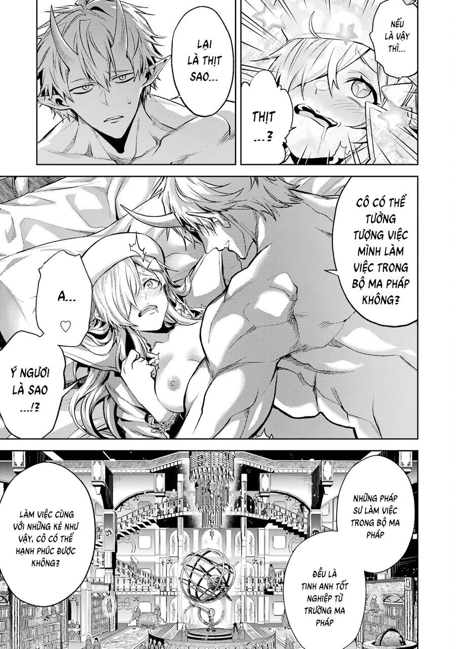 Chuyển Sinh Làm Boss Trung Cấp Chap 6 - Next Chap 7