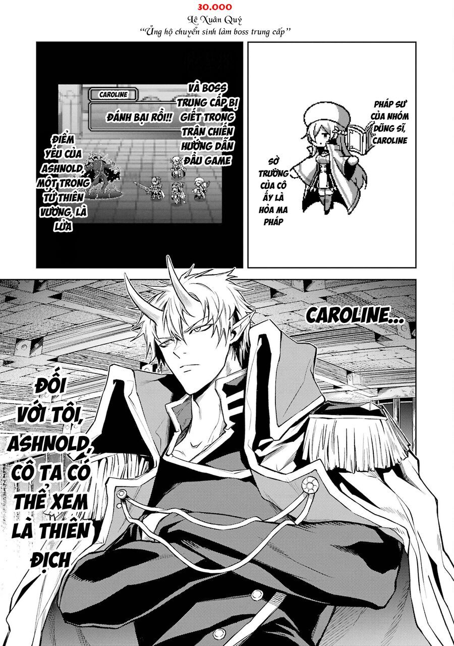 Chuyển Sinh Làm Boss Trung Cấp Chap 6 - Next Chap 7