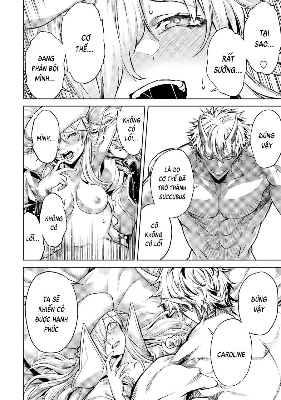 Chuyển Sinh Làm Boss Trung Cấp Chap 6 - Next Chap 7