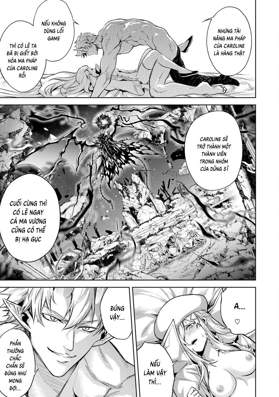 Chuyển Sinh Làm Boss Trung Cấp Chap 6 - Next Chap 7