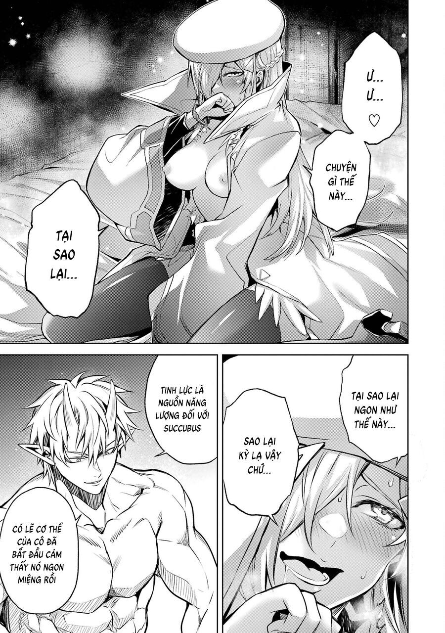 Chuyển Sinh Làm Boss Trung Cấp Chap 6 - Next Chap 7