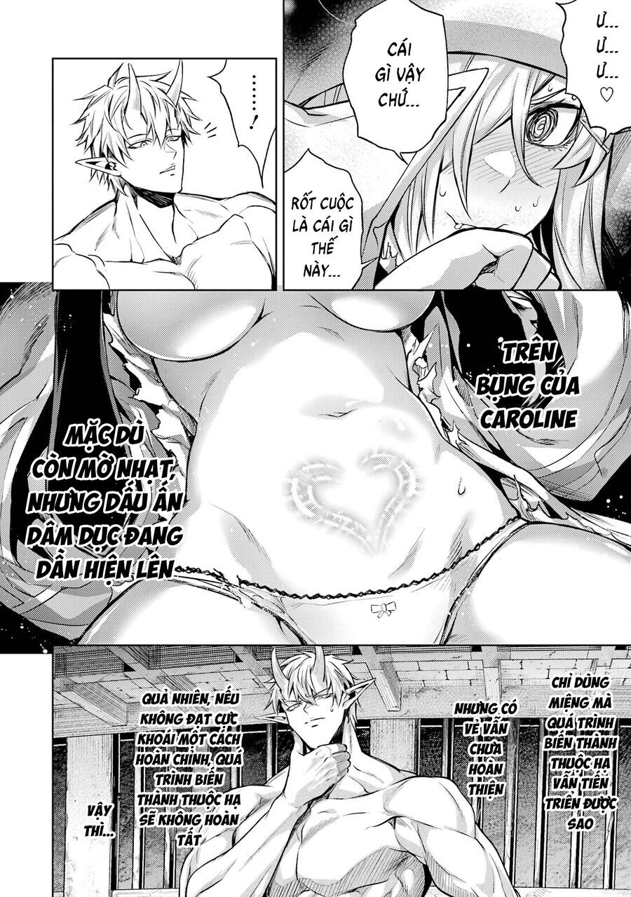 Chuyển Sinh Làm Boss Trung Cấp Chap 6 - Next Chap 7