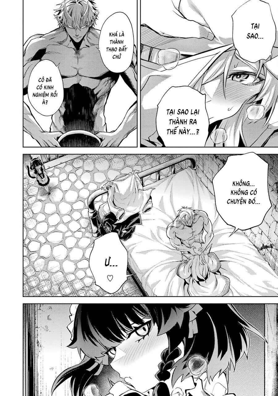 Chuyển Sinh Làm Boss Trung Cấp Chap 6 - Next Chap 7