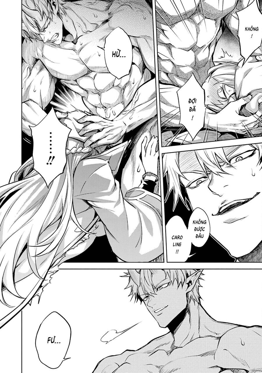 Chuyển Sinh Làm Boss Trung Cấp Chap 6 - Next Chap 7