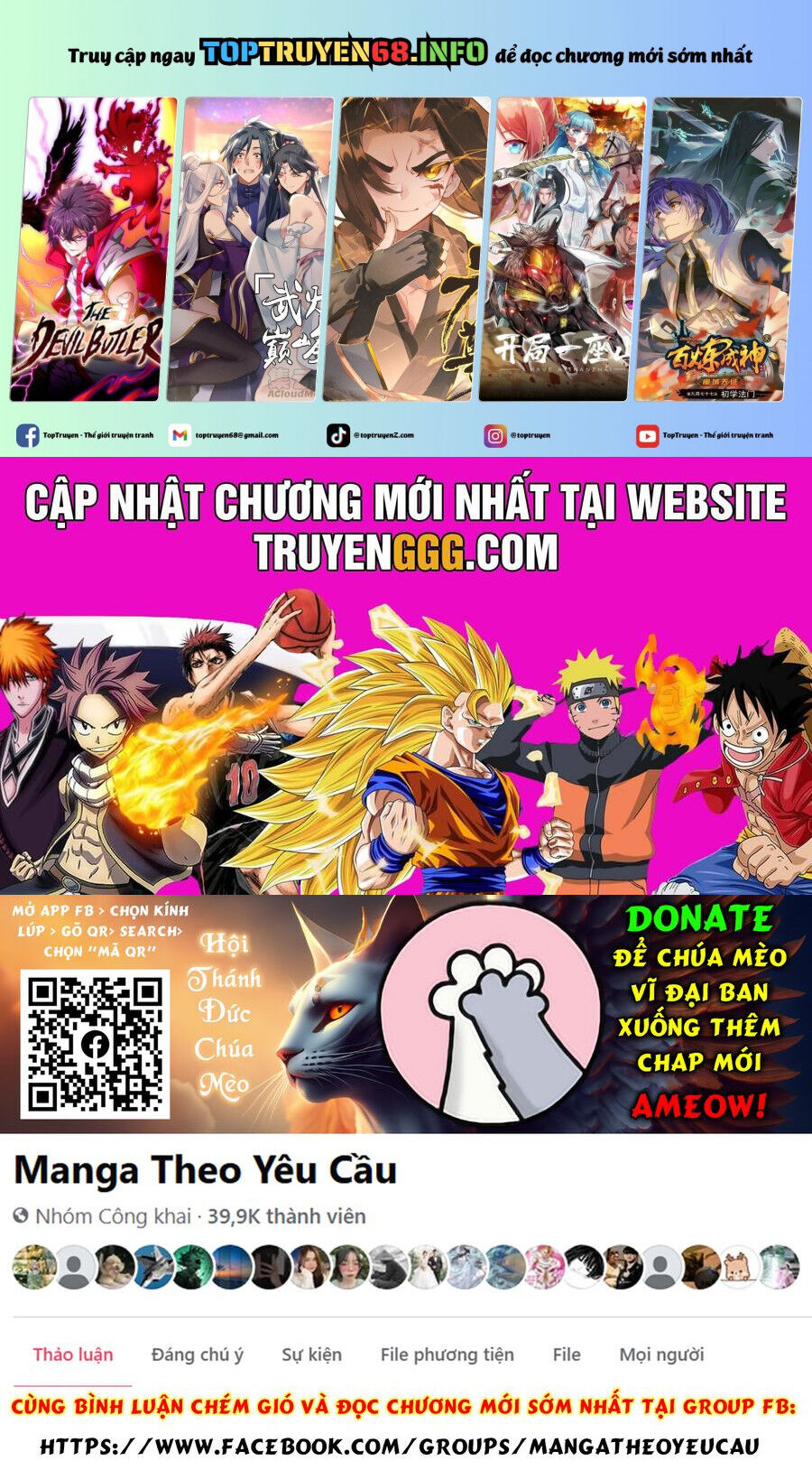 Chuyển Sinh Làm Boss Trung Cấp Chap 6 - Next Chap 7