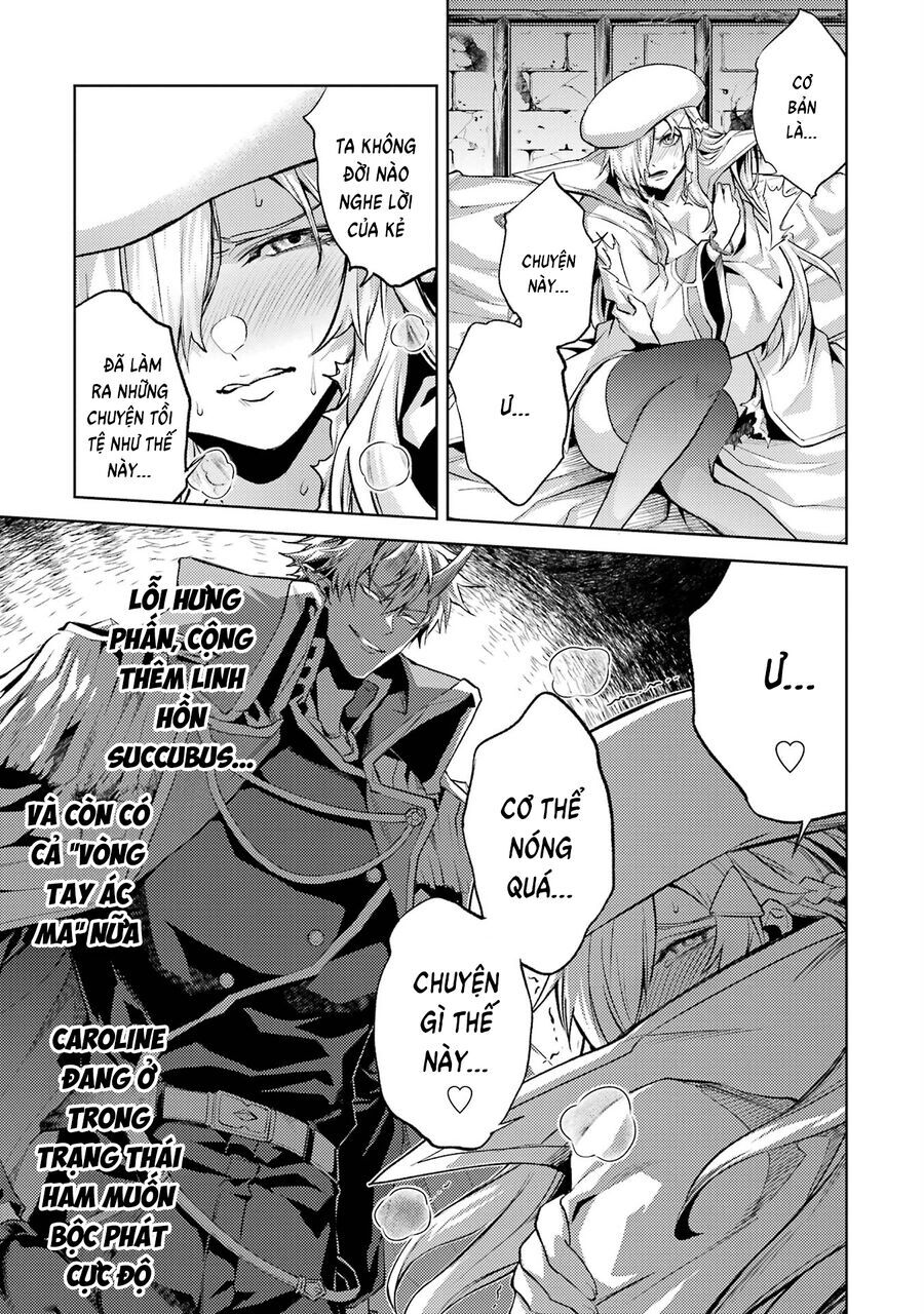 Chuyển Sinh Làm Boss Trung Cấp Chap 6 - Next Chap 7