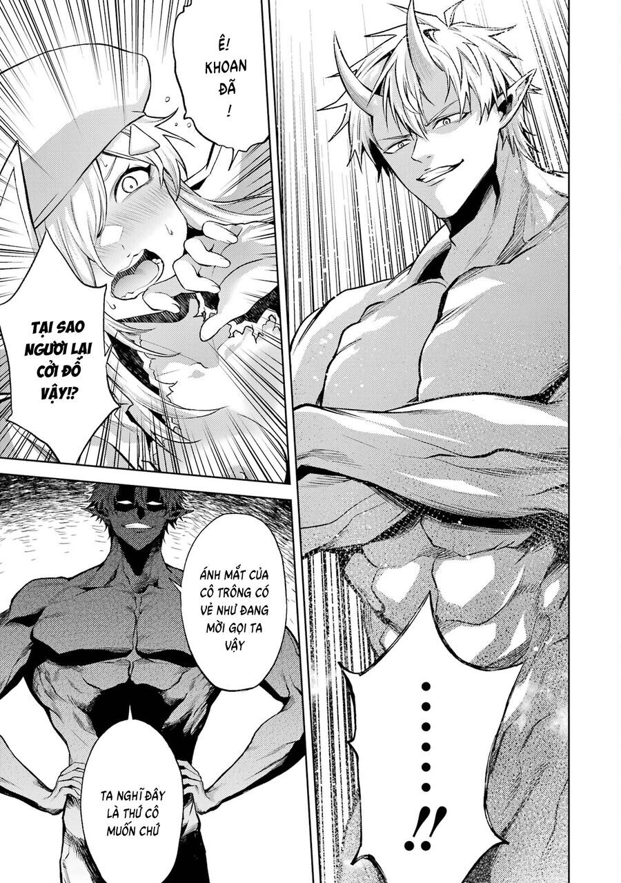 Chuyển Sinh Làm Boss Trung Cấp Chap 6 - Next Chap 7