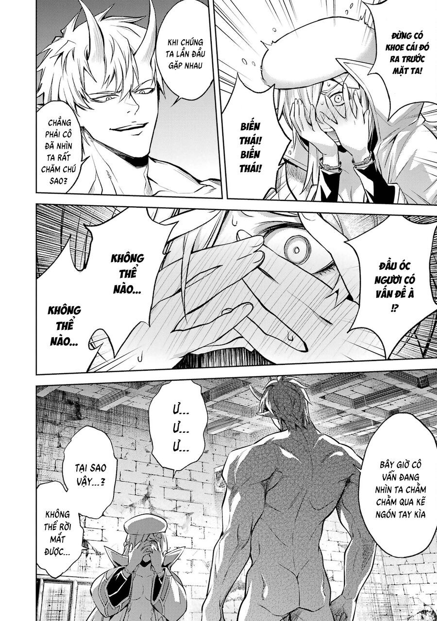 Chuyển Sinh Làm Boss Trung Cấp Chap 6 - Next Chap 7