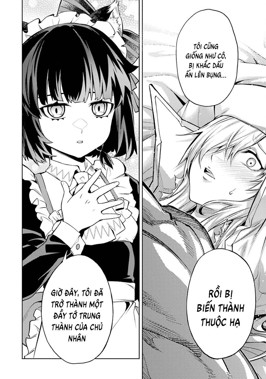 Chuyển Sinh Làm Boss Trung Cấp Chap 6 - Next Chap 7