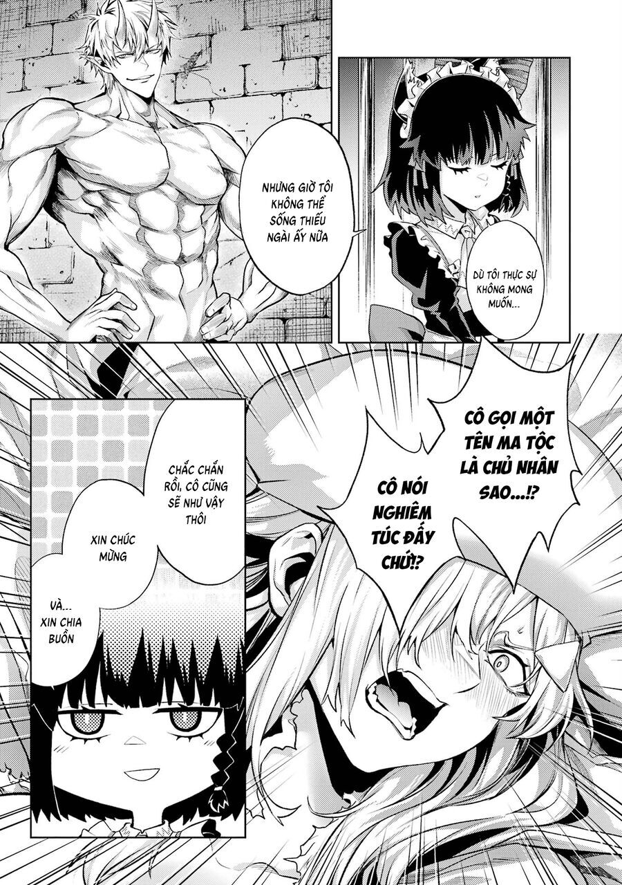 Chuyển Sinh Làm Boss Trung Cấp Chap 6 - Next Chap 7