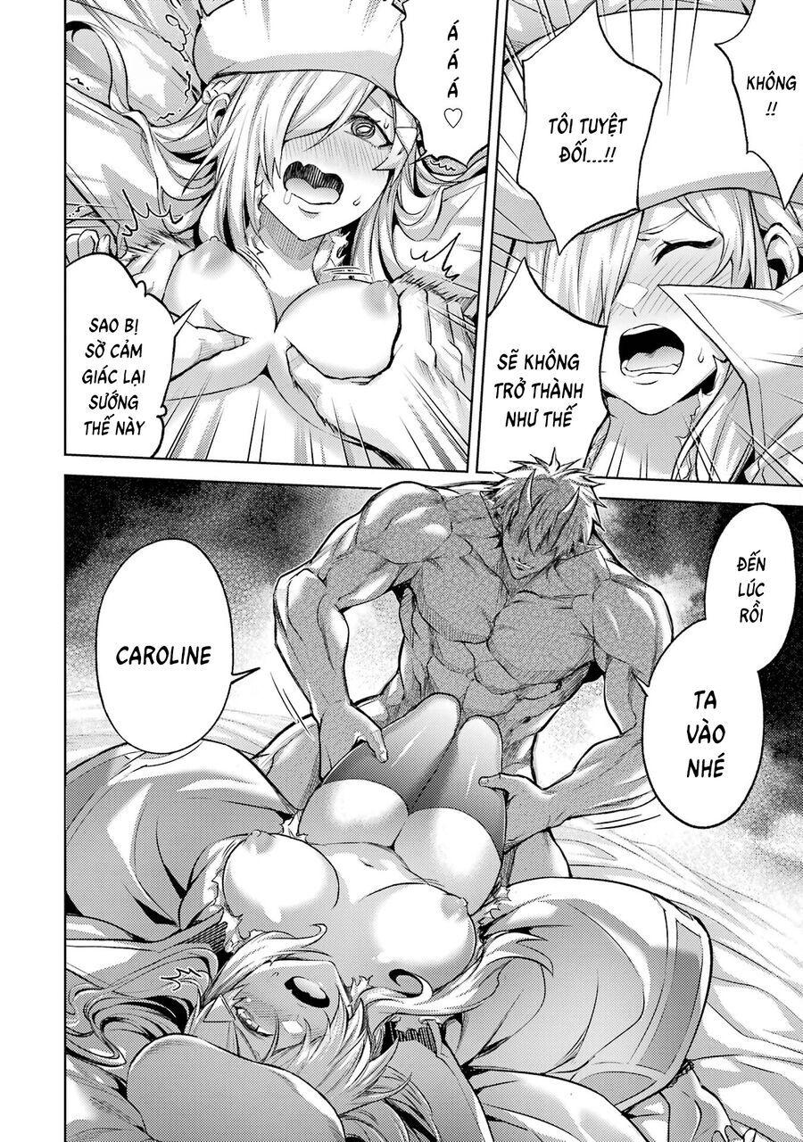 Chuyển Sinh Làm Boss Trung Cấp Chap 6 - Next Chap 7