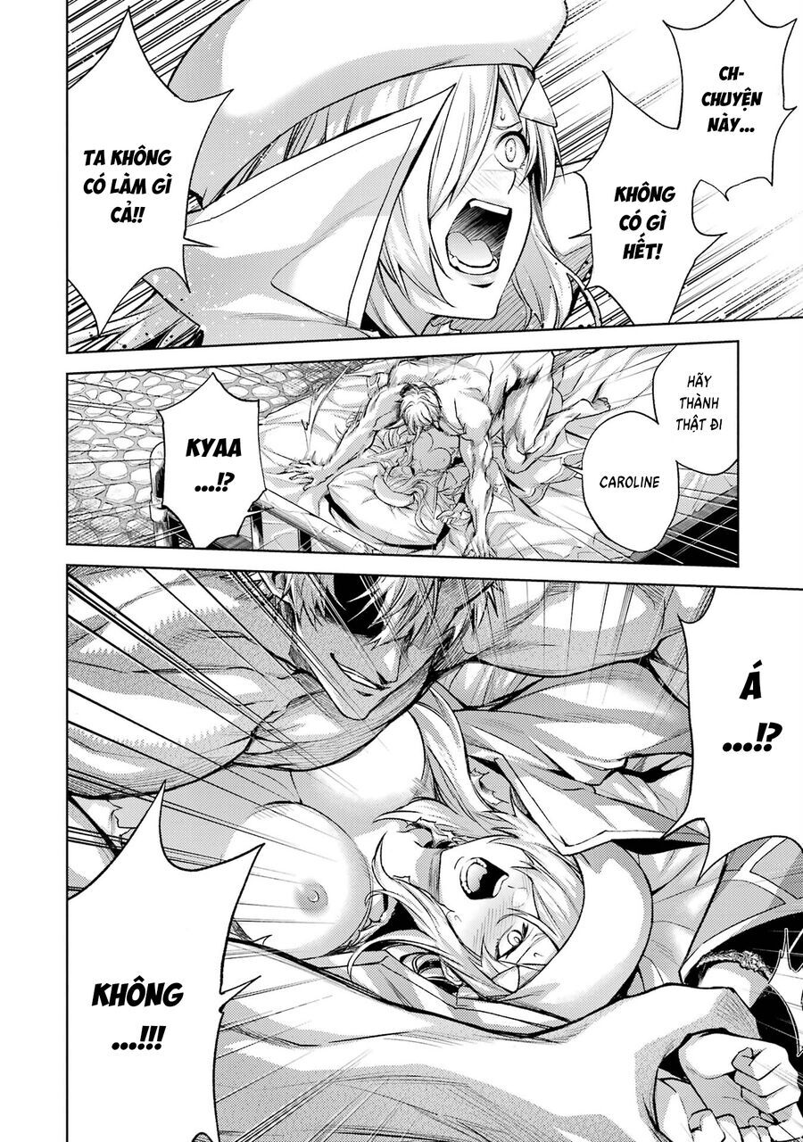 Chuyển Sinh Làm Boss Trung Cấp Chap 6 - Next Chap 7