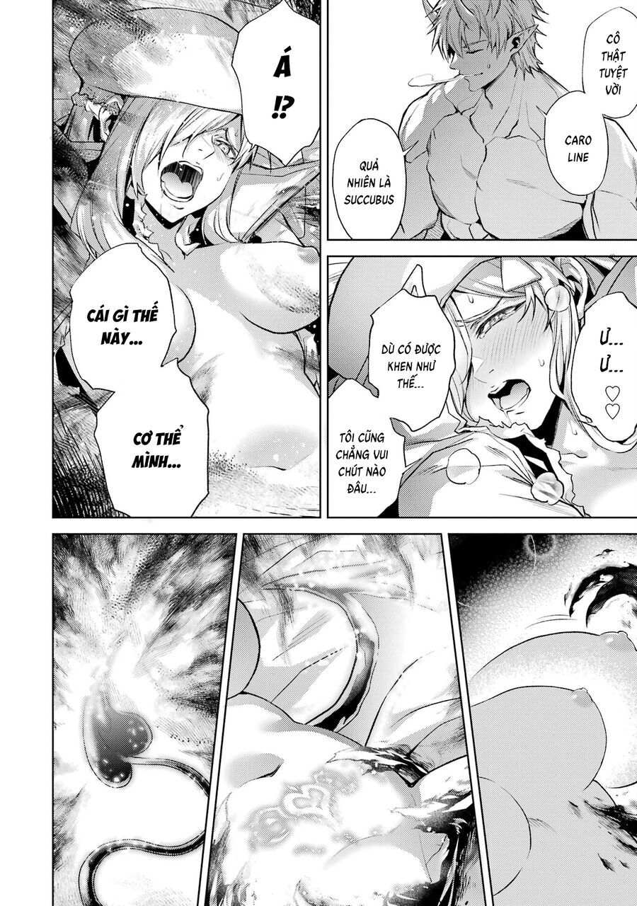 Chuyển Sinh Làm Boss Trung Cấp Chap 6 - Next Chap 7