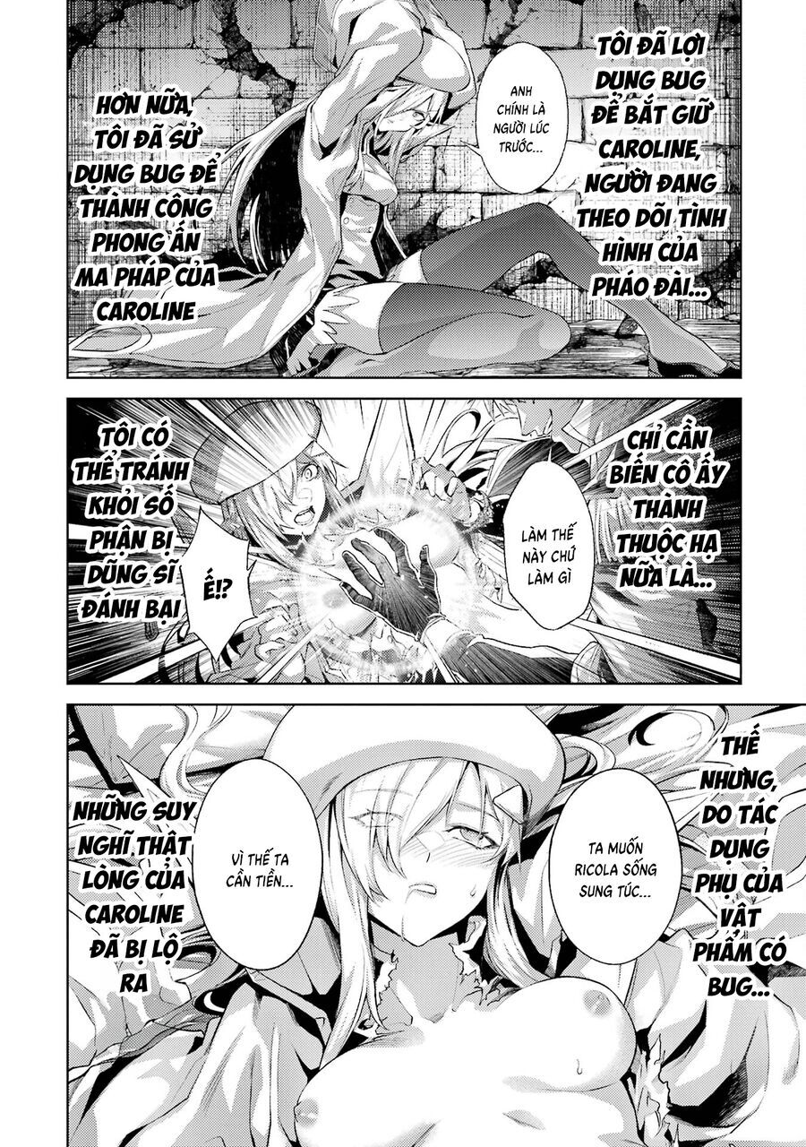 Chuyển Sinh Làm Boss Trung Cấp Chap 6 - Next Chap 7