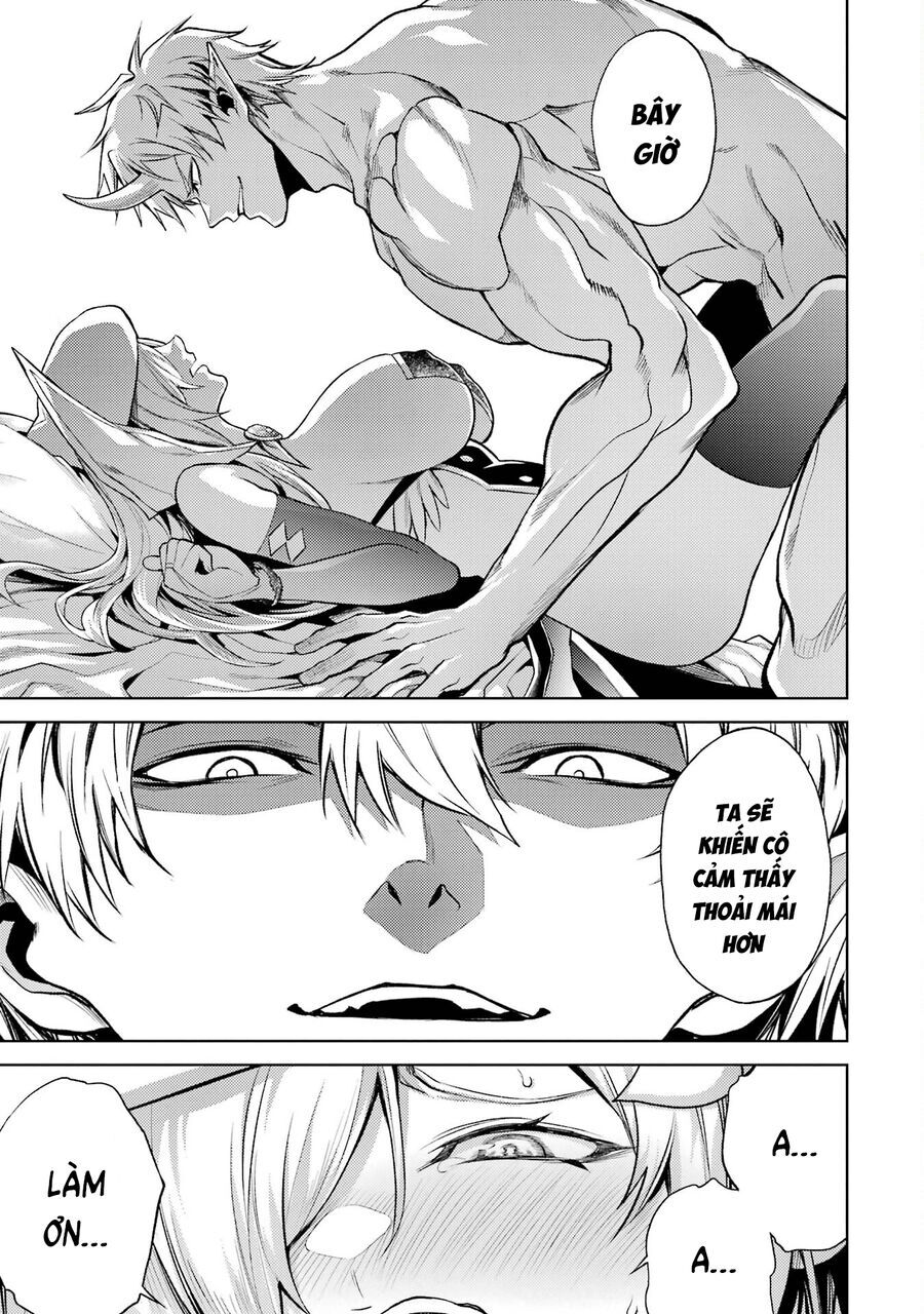 Chuyển Sinh Làm Boss Trung Cấp Chap 6 - Next Chap 7