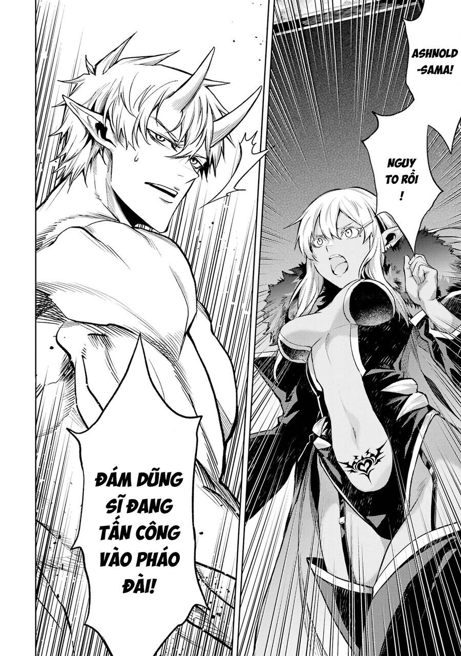 Chuyển Sinh Làm Boss Trung Cấp Chap 6 - Next Chap 7