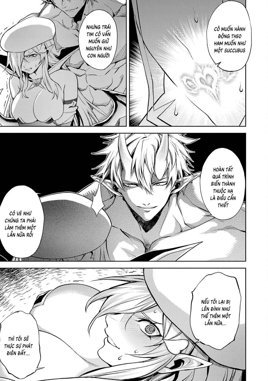 Chuyển Sinh Làm Boss Trung Cấp Chap 6 - Next Chap 7