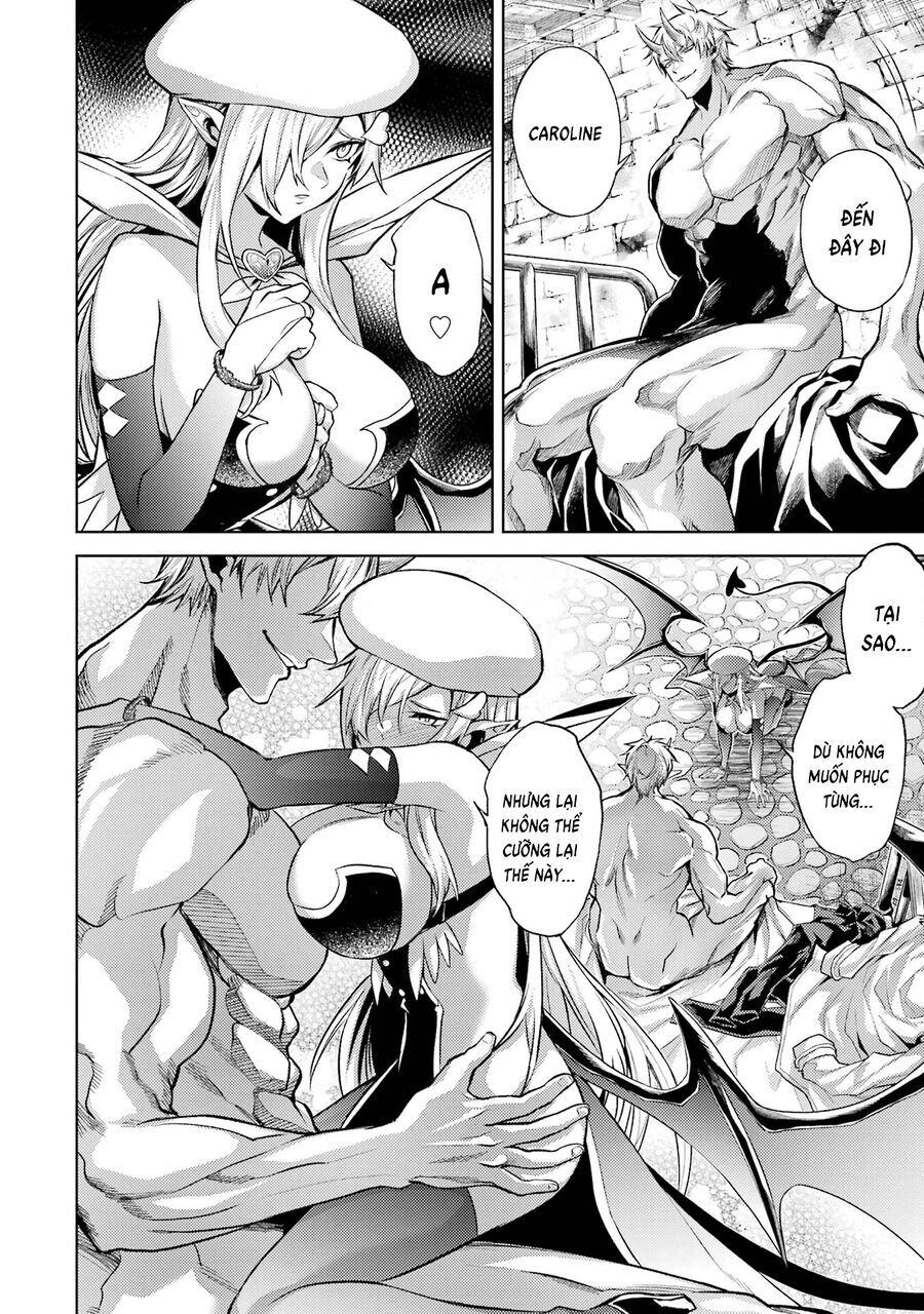 Chuyển Sinh Làm Boss Trung Cấp Chap 6 - Next Chap 7