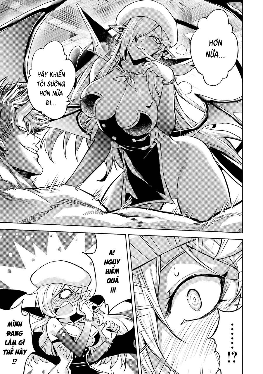 Chuyển Sinh Làm Boss Trung Cấp Chap 6 - Next Chap 7