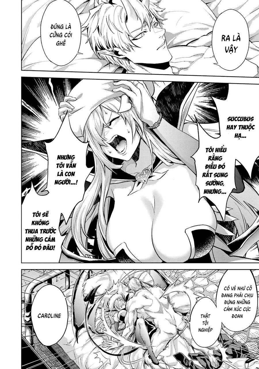 Chuyển Sinh Làm Boss Trung Cấp Chap 6 - Next Chap 7