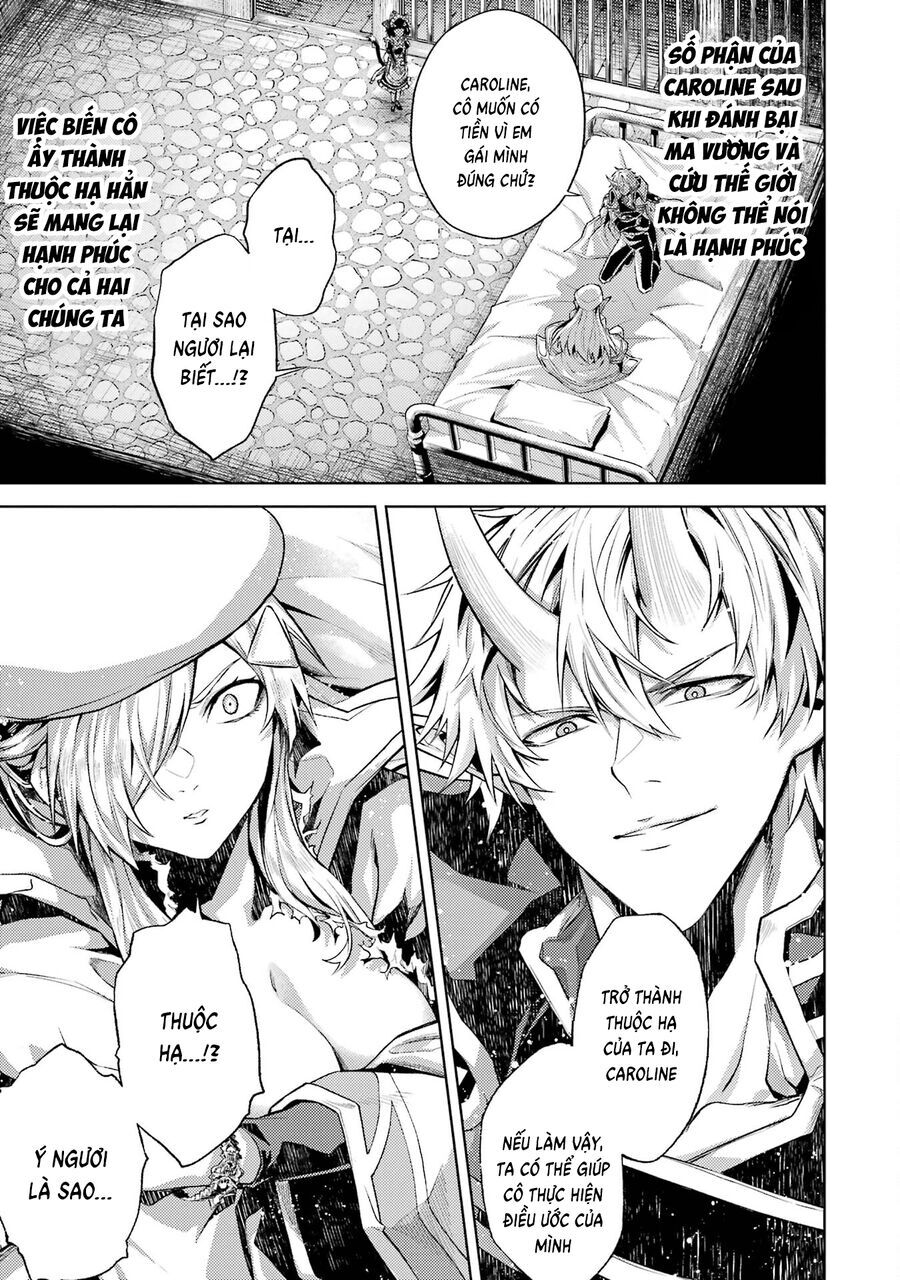 Chuyển Sinh Làm Boss Trung Cấp Chap 6 - Next Chap 7