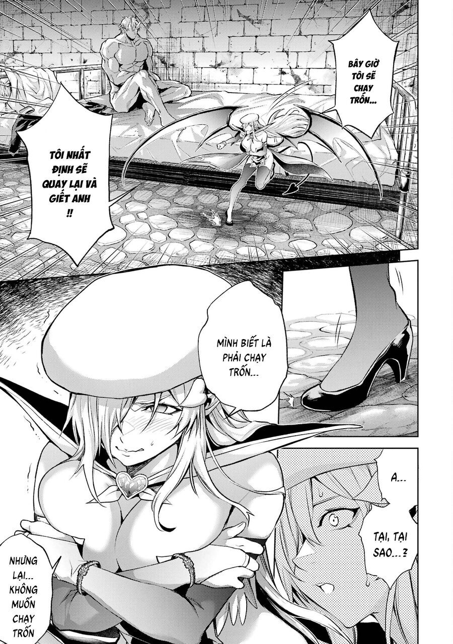 Chuyển Sinh Làm Boss Trung Cấp Chap 6 - Next Chap 7