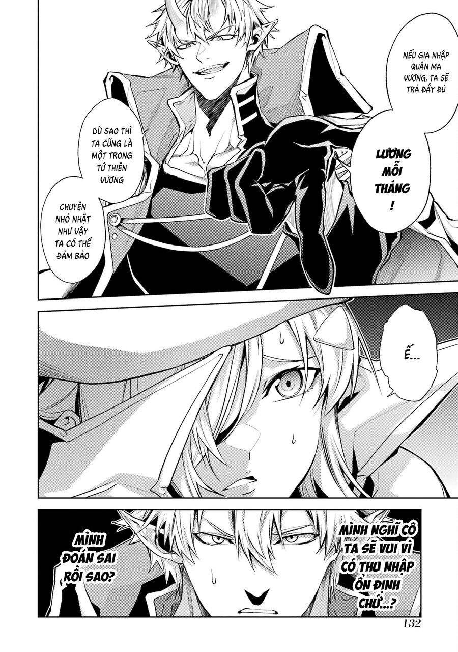 Chuyển Sinh Làm Boss Trung Cấp Chap 6 - Next Chap 7