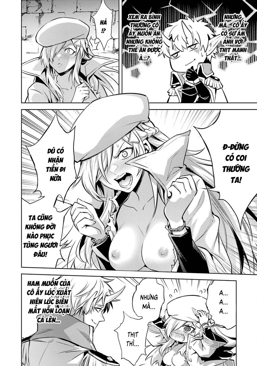 Chuyển Sinh Làm Boss Trung Cấp Chap 6 - Next Chap 7