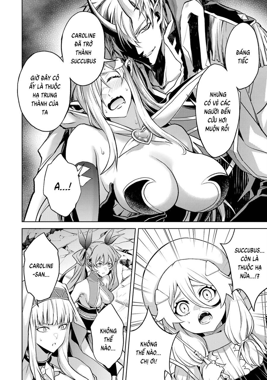 Chuyển Sinh Làm Boss Trung Cấp Chap 7 - Next Chap 8