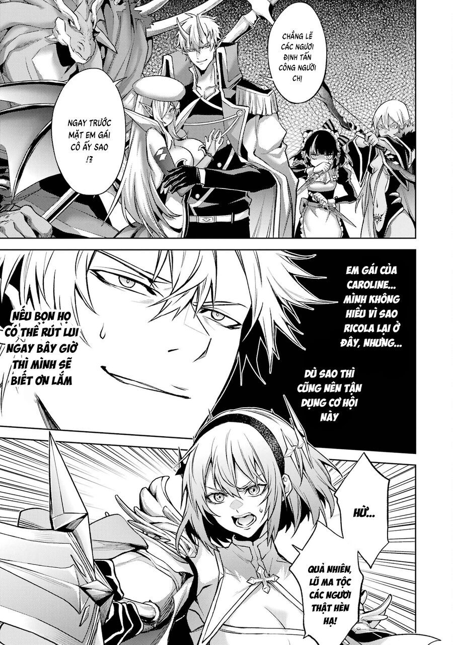 Chuyển Sinh Làm Boss Trung Cấp Chap 7 - Next Chap 8