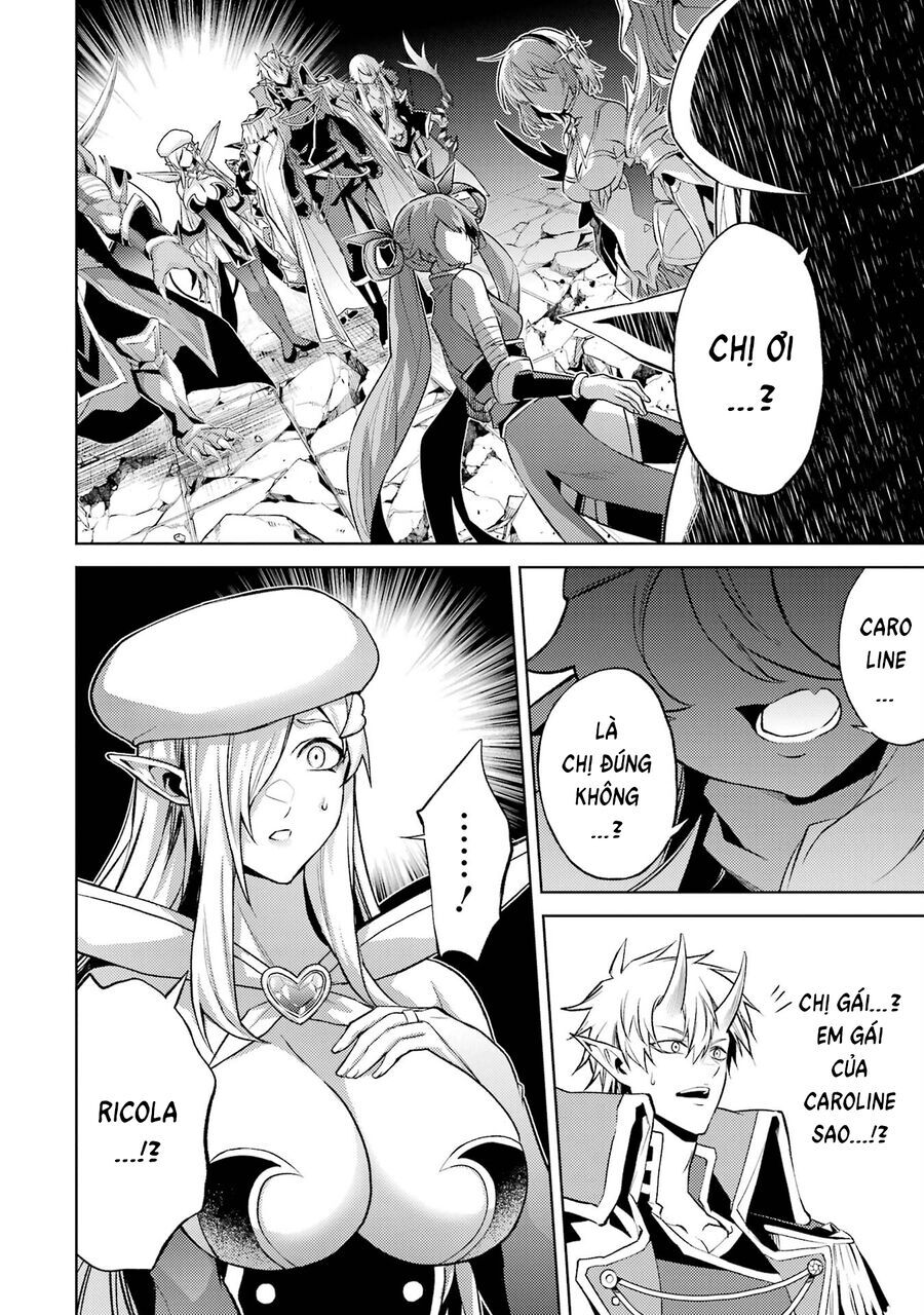 Chuyển Sinh Làm Boss Trung Cấp Chap 7 - Next Chap 8