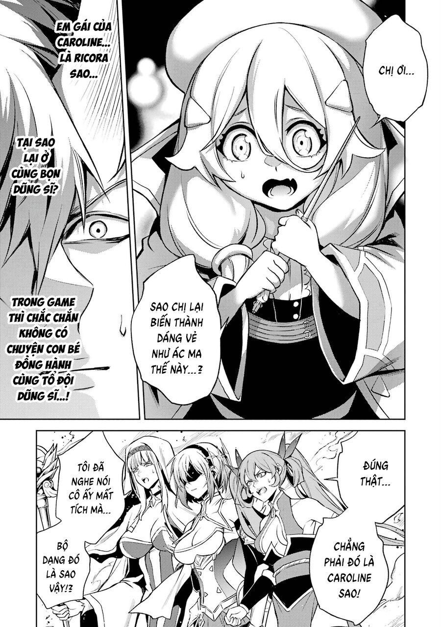 Chuyển Sinh Làm Boss Trung Cấp Chap 7 - Next Chap 8